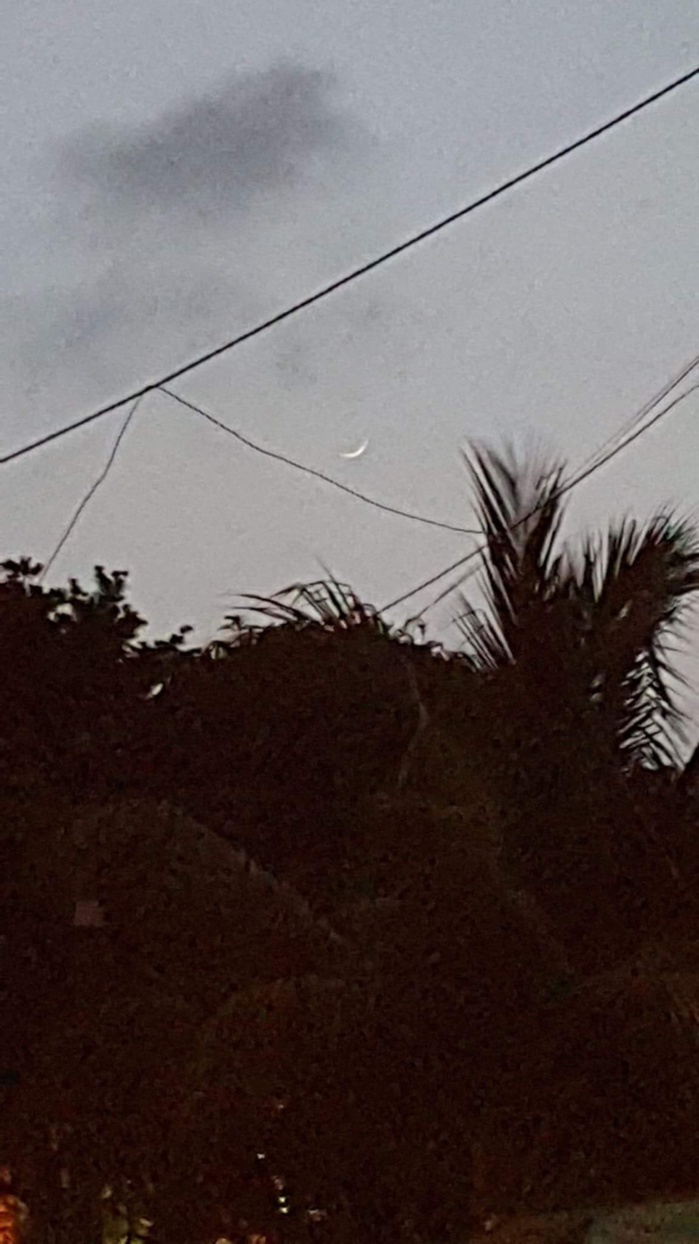 AÏD EL FITR : La lune aperçue à Dakar