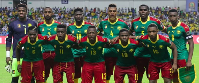 Coupe des confédérations: Le Cameroun éliminé par l'Allemagne (3-1)