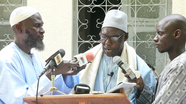 IMAM TAFSIR NDIOUR À THIÈS : " L'État a l'obligation de veiller sur la sécurité des populations... Une machine de radiothérapie pour chaque région '