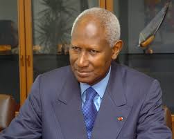 Décès de Habib Thiam : Abdou Diouf à Dakar aujourd’hui