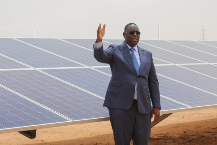 Inauguration de la centrale solaire photovoltaïque de Sinthiou Mékhé [En images]