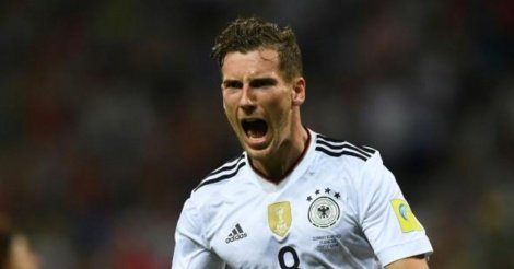 Coupe des Confédérations: l'Allemagne croque le Mexique et file en finale