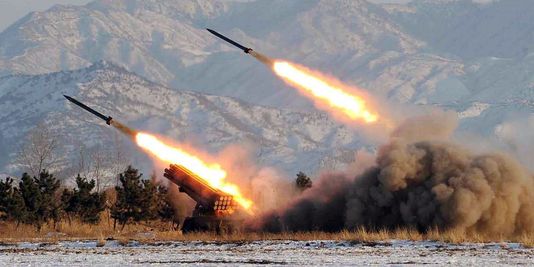 La Corée du Sud et les Etats-Unis ont tiré plusieurs missiles au large de la péninsule coréenne