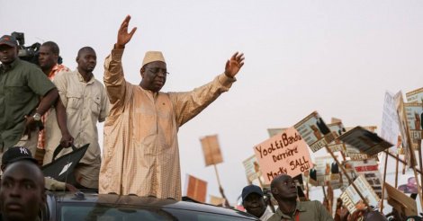 Confidences de Macky Sall: "Perdre face à Macky, la pire humiliation...