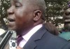 Manifestation de l’Opposition devant l’Assemblée: Omar Sarr malmené ( Vidéo)