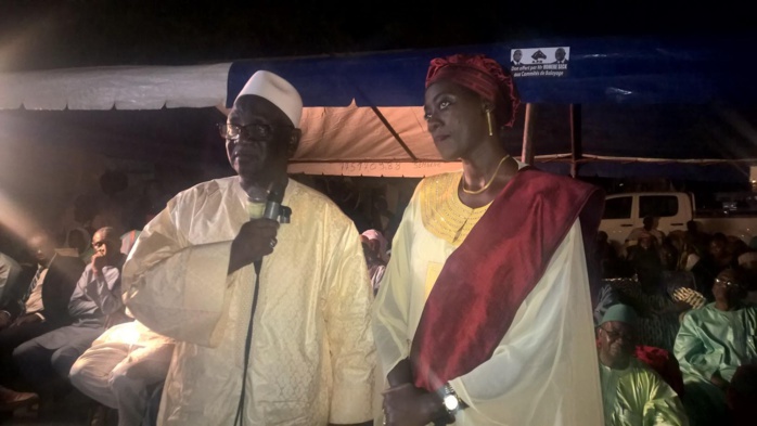 Législatives 2017/Rufisque : « Nous avons décidé d’aller tous ensemble, pour offrir au chef de l’Etat une majorité écrasante au soir du 30 Juillet » ( Homère SECK)