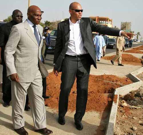 Abdoulaye Wade : "La vérité sur la libération de Karim et son exfiltration"