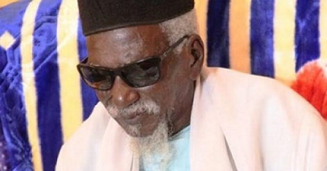 La caravane de la paix "Eutu Jamm" bénie par Touba