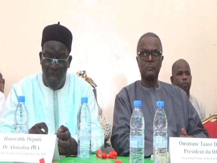 Ousmane Tanor Dieng annonce que le président Macky Sall s’est engagé à accorder une grande audience aux socialistes de Saint-Louis, pour arrondir les angles