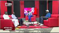 SPECIAL DEBAT - Invités : SEYDOU GUEYE , MOUNDIAYE CISSÉ & CHEIKH GUEYE - 12 Juillet 2017