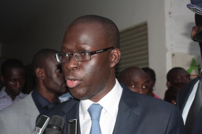 Cheikh Bamba Diéye: «le Sénégal de Macky est gangrené par l’escroquerie…»