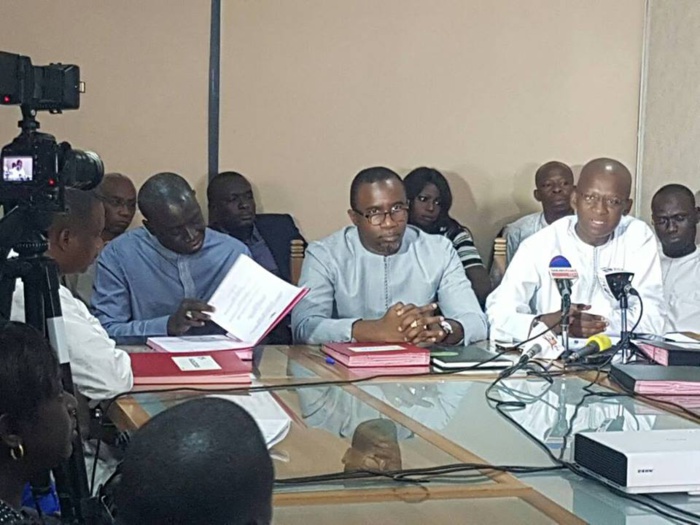 SIGNATURE DE CONVENTION ENTRE FONGIP, BHS, APDA: 225 LOGEMENTS SOCIAUX POUR LES ARTISANS SIGNATURE DE CONVENTION ENTRE FONGIP, BHS, APDA: 225 LOGEMENTS SOCIAUX POUR LES ARTISANS