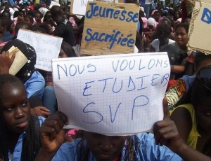 Quelle sortie de crise pour le système éducatif sénégalais ? (Par Borso Tall)
