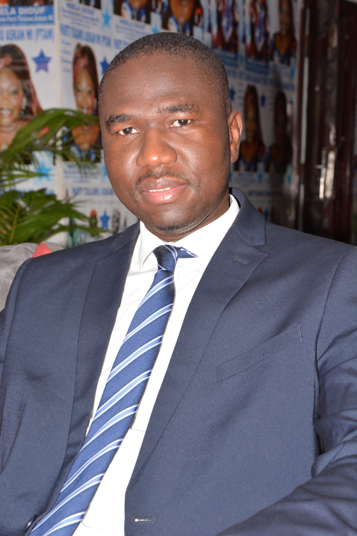 Mr Malamine DIEBATE Président du Mouvement CSP et membre de la ConventionCitoyenne NENEEN, invite le parti au pouvoir à respecter les principes fondamentaux et démocratiques pour des élections libres et transparentes.