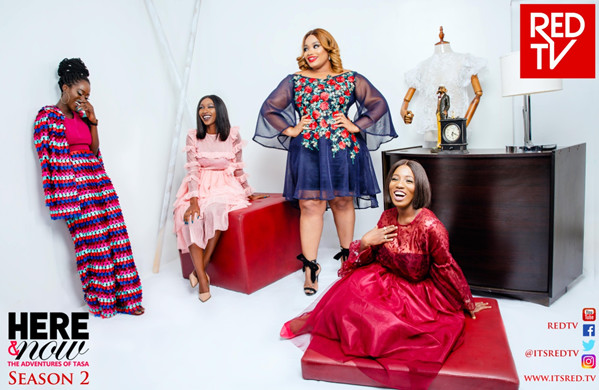 NEA AWARDS 2017 : REDTV CAPTE L’ATTENTION DE L'INDUSTRIE EN ETANT NOMINÉE POUR DE MULTIPLES PRIX