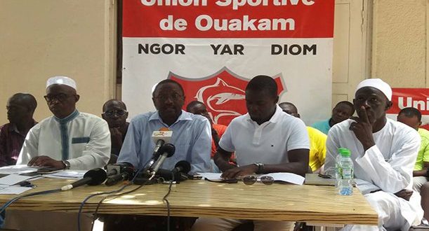 Le mea-culpa de l’Union sportive de Ouakam