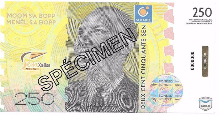 Dr Abdourahmane Sarr pour une monnaie nationale complémentaire « SEN » Dr Abdourahmane Sarr pour une monnaie nationale complémentaire « SEN »