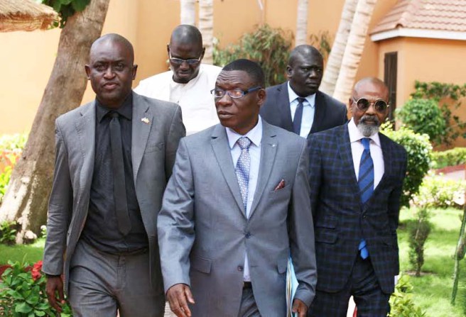 Implosion de la coalition "Mbolo Wade" : Le Directeur de campagne dément