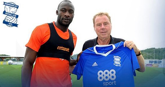 Cheikh Ndoye : « A BIRMINGHAM pour relever le défi »