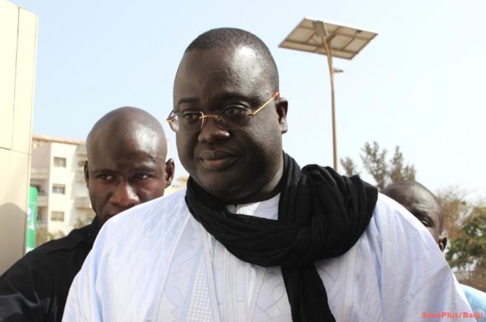 Abdou Ahad Mbacké Gaïndé Fatma (tête de liste de Bby): « Nous ne devons pas céder à la pression « Abdou Ahad Mbacké Gaïndé Fatma (tête de liste de Bby): « Nous ne devons pas céder à la pression «