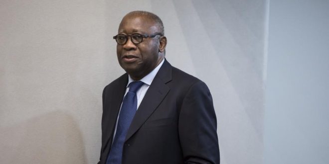 La CPI statue sur une liberté provisoire pour Laurent Gbagbo