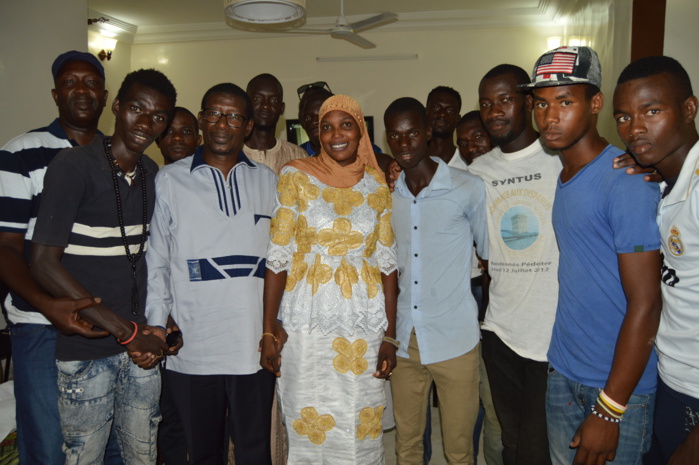 Campagne Législatives : Mary Teuw Niane offre le village de Ngalèle à Macky Sall sur un plateau d’argent.