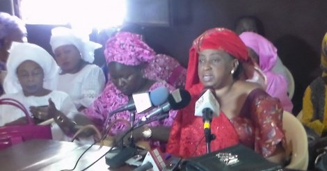 Département de Thiès : Les femmes leaders de Bby balisent la voie au Pm