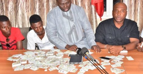 Scandale des cartes : Une plainte contre Barth et Bamba Fall