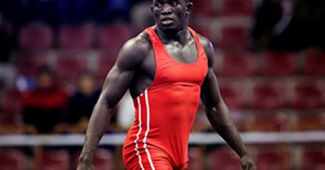 Jeux de la Francophonie: Adama Diatta donne au Sénégal une médaille d’or en lutte