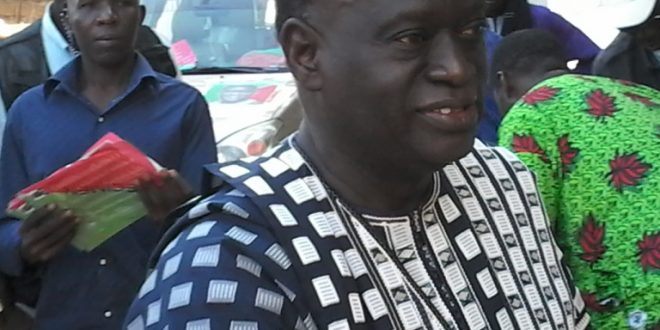 Législatives 2017  « s’il y a report, il y’aura guerre civile au Sénégal » (Me El Hadji Diouf)