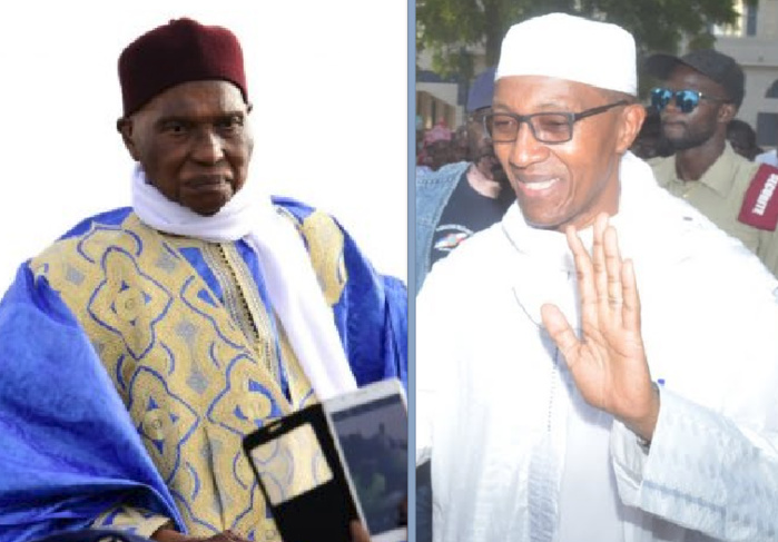 Télescopage : Abdoul Mbaye noyé par Wade à Pikine