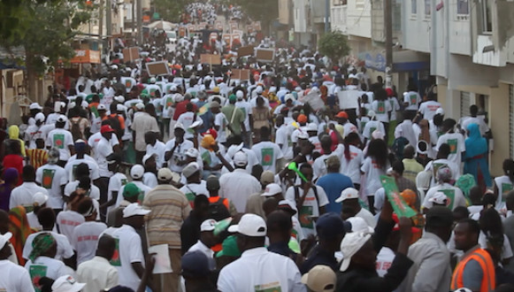 Moussa Sy devant sa Mairie  «Amadou Bâ recevra une raclée aux Parcelles Assainies»