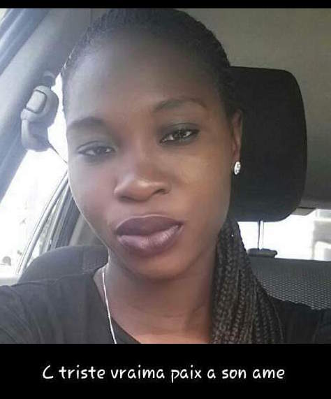 DRAME - Voilà l'étudiante qui est tombée du quatrième étage à la cité Claudel