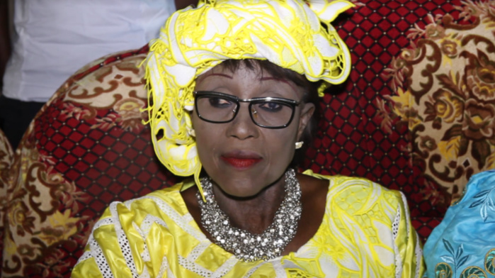 FATMA DIOP ( Pds Mbacké ) : " Wade a créé des milliardaires qui l'ont trahi... Touba a déjà choisi '