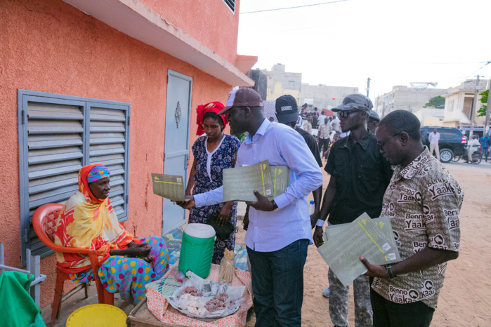 Grand-Yoff : Cheikh BAKHOUM et Benno BokkYaakaar bouclent la campagne en trombe