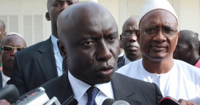 Les graves accusations de Idy contre Macky, Amadou Bâ, Daouda Diallo…