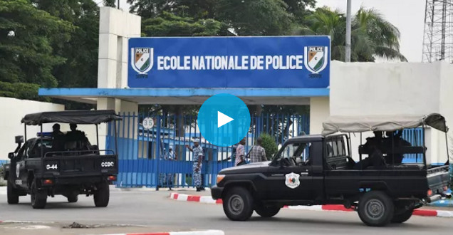 Côte d’Ivoire : retour au calme à Abidjan après une nuit de tensions