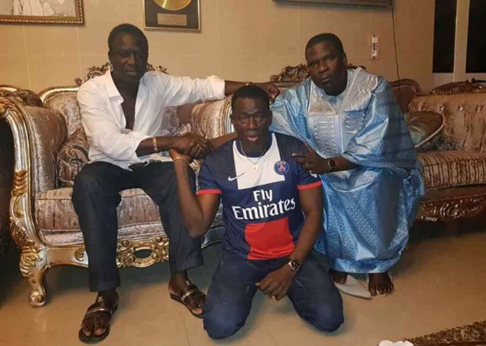 MÉDIATION – Iran Ndao réconcilie Thione Seck et Assane Ndiaye