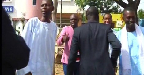 Revue de Presse du Vendredi 04 Août 2017 Avec Ahmed Aidara