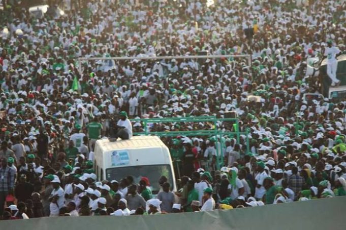 Impressionnant ! Voici le nombre de voix obtenu par le parti politique PUR Sénégal