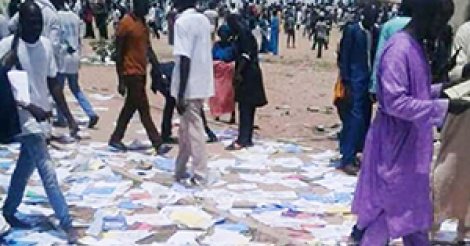 Saccage de bureaux de vote : La Dic à Touba