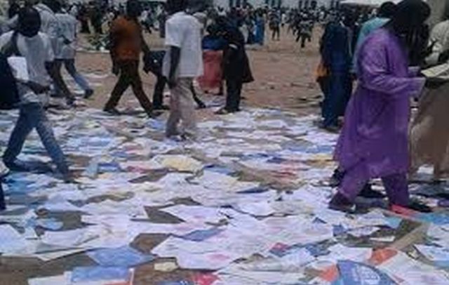 SACCAGES À TOUBA - Sept personnes déférées... La police spéciale conduit toujours l'enquête... Renfort de deux adjudants envoyés par la Dic