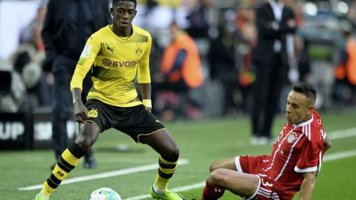 Le FC Barcelone a trouvé le successeur de Neymar