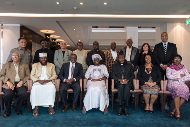 Mimi Touré et les principaux chefs religieux du Kenya invitent les deux principaux candidats à l'élection à préserver la paix, valeur suprême de toutes les religions