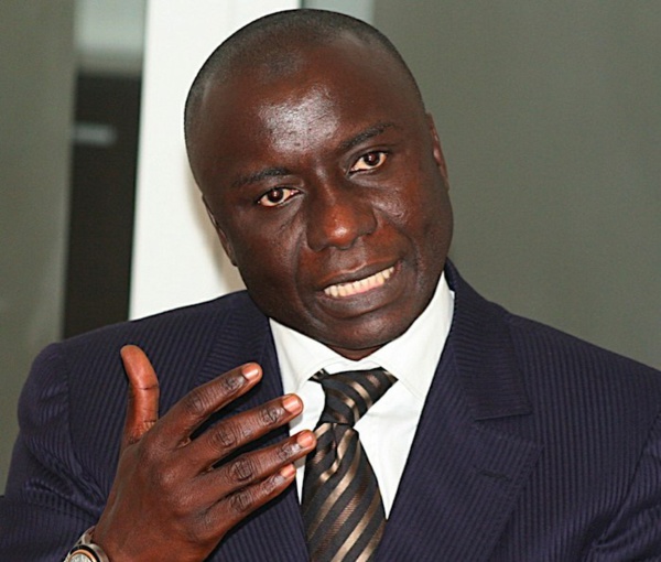 Idy Seck après sa visite avortée à Khalifa Sall / « Macky Sall a créé deux types de citoyens : un citoyen APR et un citoyen non APR »