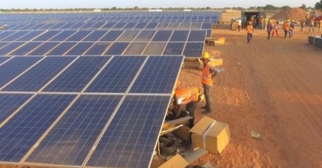 La révolution du solaire au Sénégal