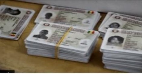 Dépôt des Cni et carte d’électeur : L’enrôlement débute le 16 août