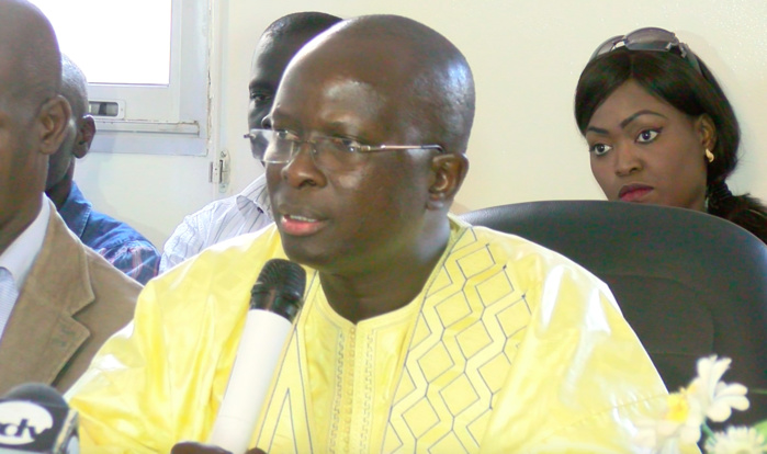 Modou Diagne Fada, leader de Manko Yeesal Senegaal : " L'irruption de Wade dans la campagne nous a porté préjudice