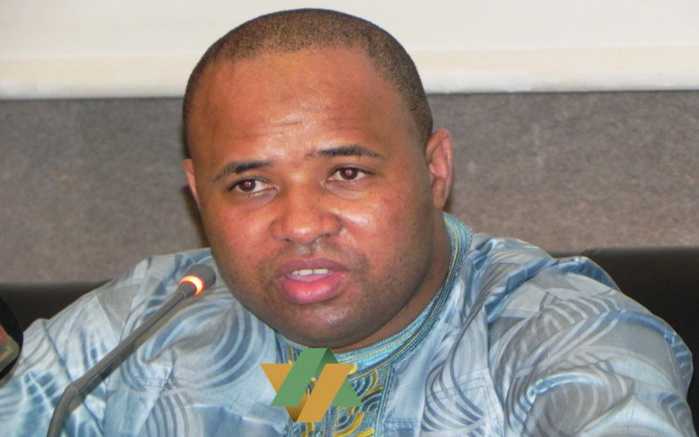 Abdoulaye Bibi Baldé est le seul maestro de la défaite du BBY Abdoulaye Bibi Baldé est le seul maestro de la défaite du BBY