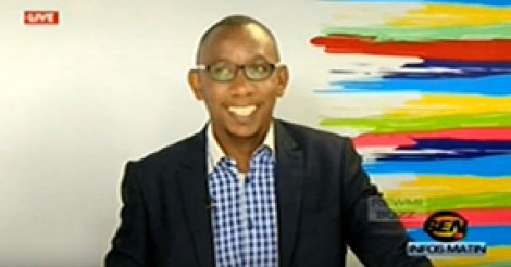 Revue de Presse de Pape Bess Diba du 11 Août 2017 sur Zik Fm